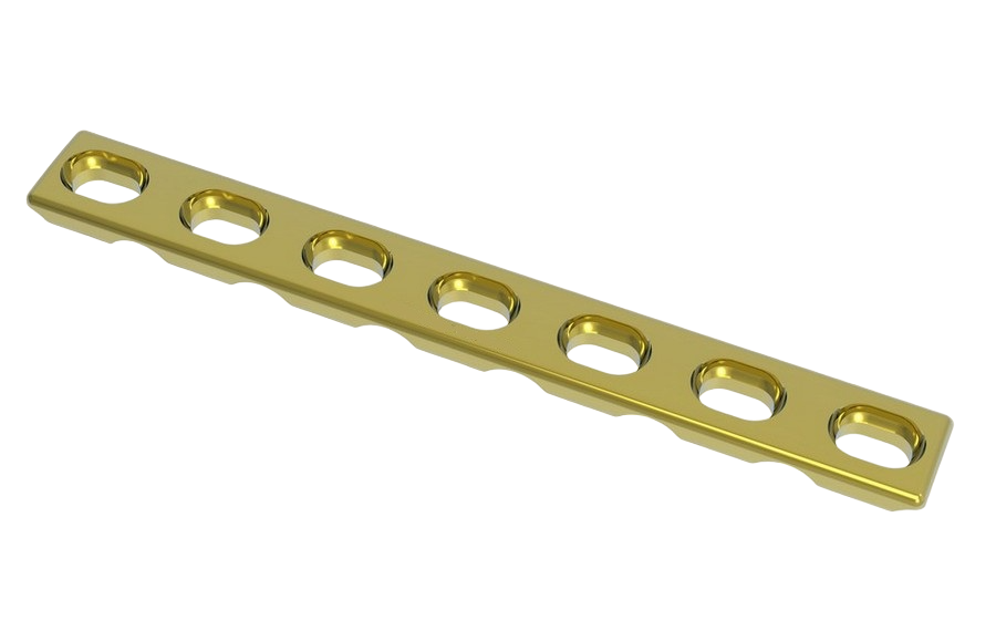 Small LC-DCP (Limited Contact - Dynamic Compression Plates)