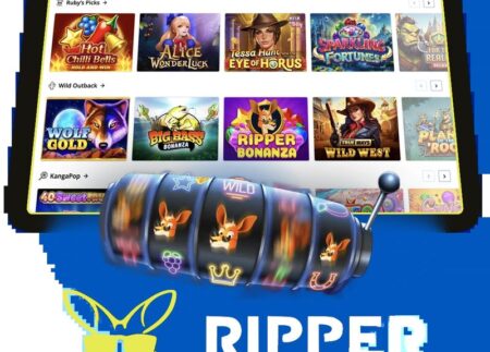 Think Ripper Casino is just another flashy site? Think again.