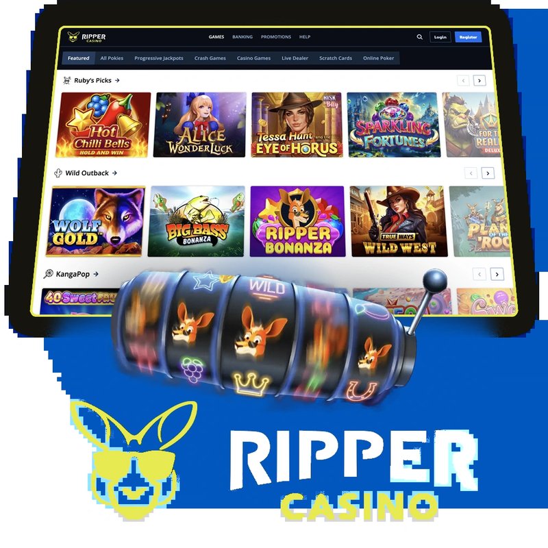 Australia - ripper casino login australia